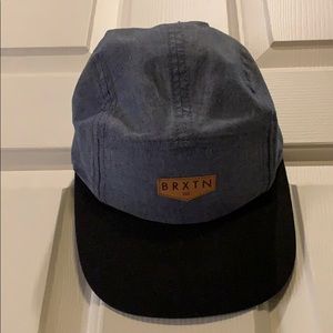 Brixton 5 Panel Flatbill